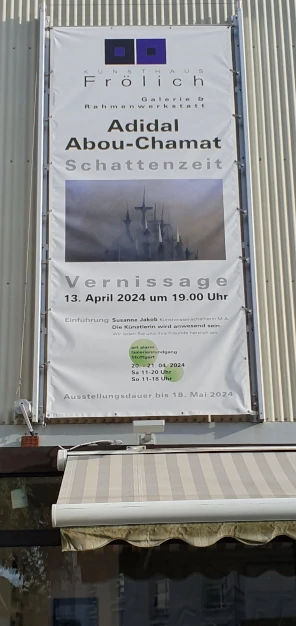 Kunsthaus Frölich, Stuttgart 2024